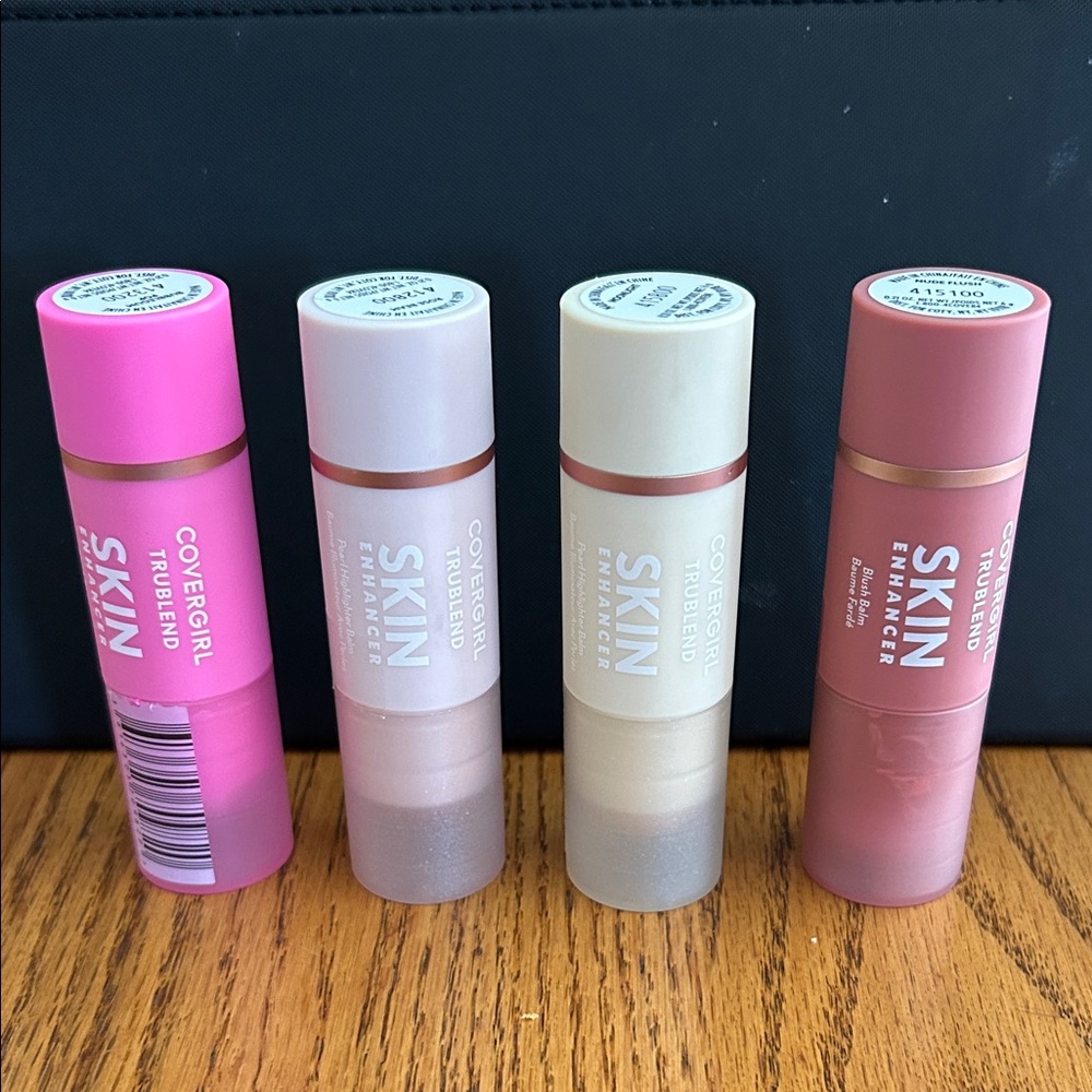 COVERGIRL TruBlend Skin Enhancer Stick - Pink, Cream, Tan, Mauve